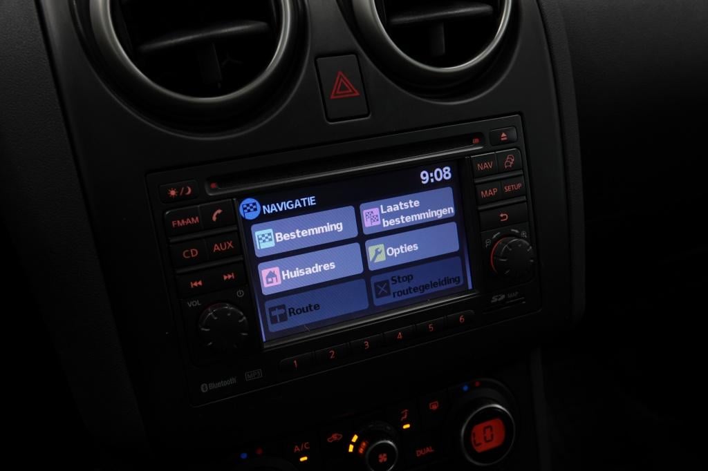 Nissan Qashqai 2.0 connect edition | cruise | pano | automaat |