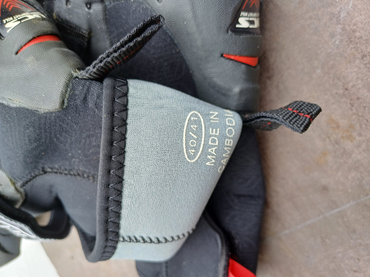 Surfschoenen