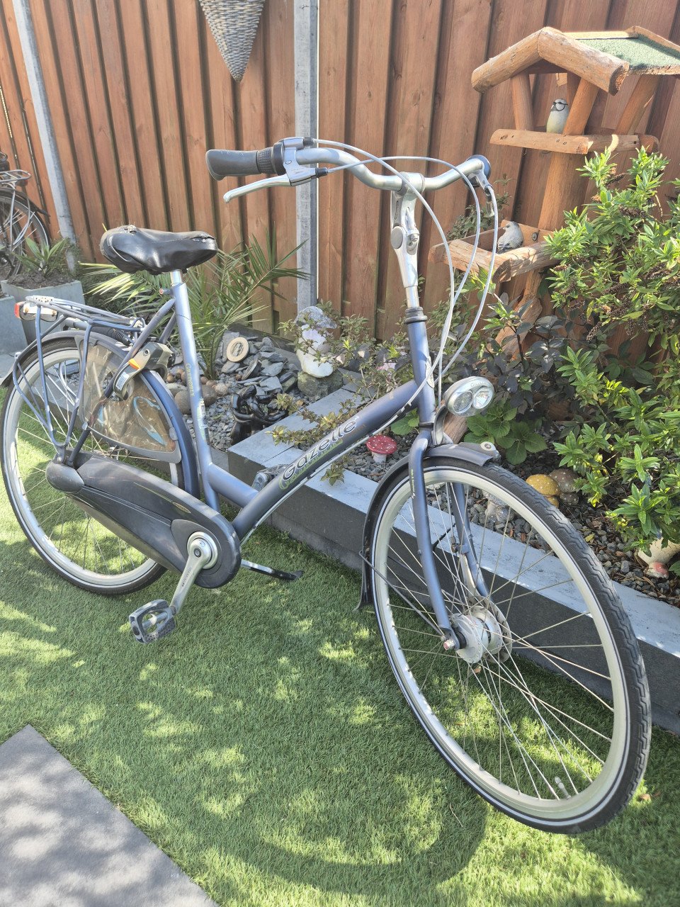 Omafiets Sparta 28 inch | bezorgen mogelijk.