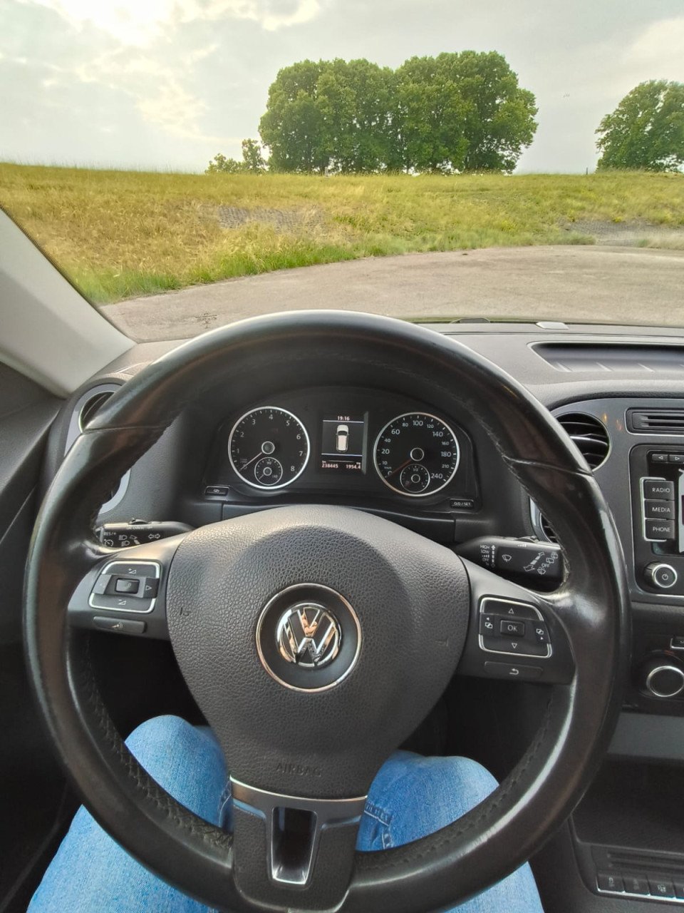VW Tiguan