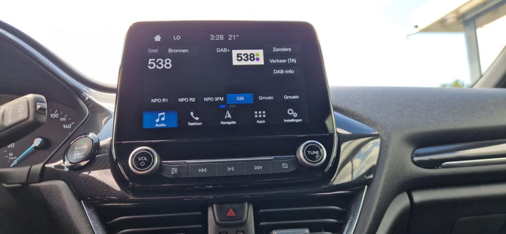 Ford Fiesta 1.0 ecoboost st-line | navi | carplay | cruise control | parkee