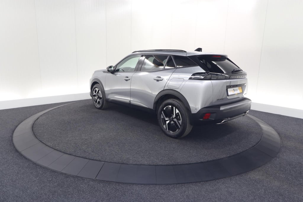 Peugeot 2008 hybrid 136 e-dcs6 allure | 360 camera | stop&go adaptieve crui