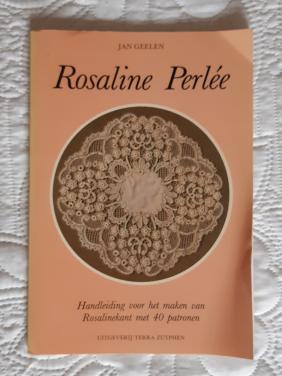 Kantklossen: Rosaline Perlée