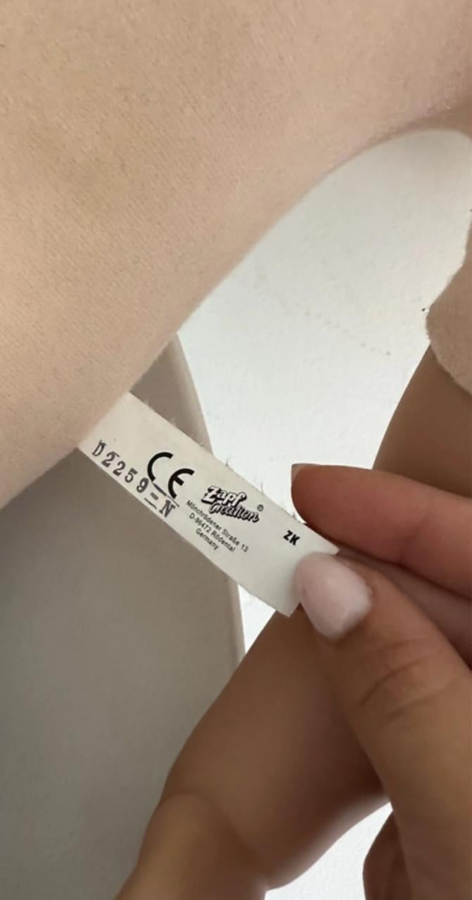 Pop Sally - meisjes pop met blond haar