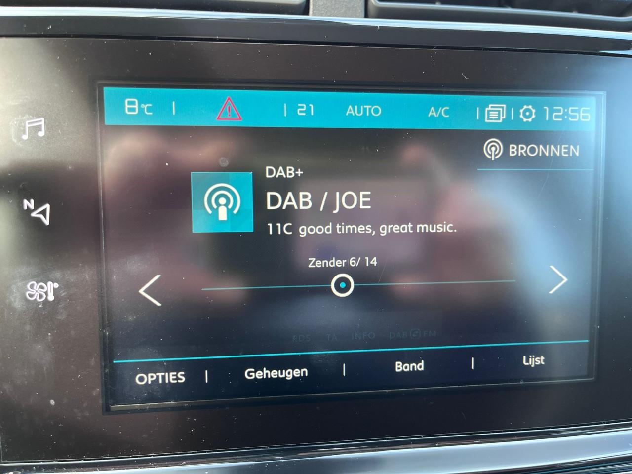 Citroën C3 1.2 Puretech 110pk S&S 2018 Groen