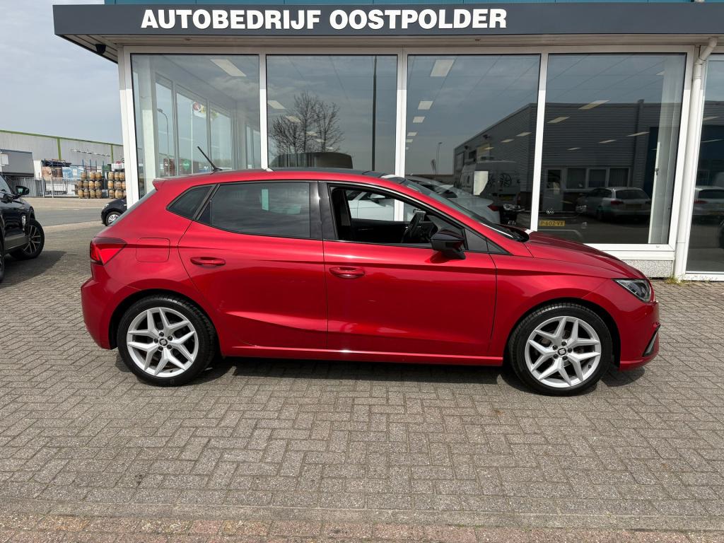 Seat Ibiza 1.0 tsi fr