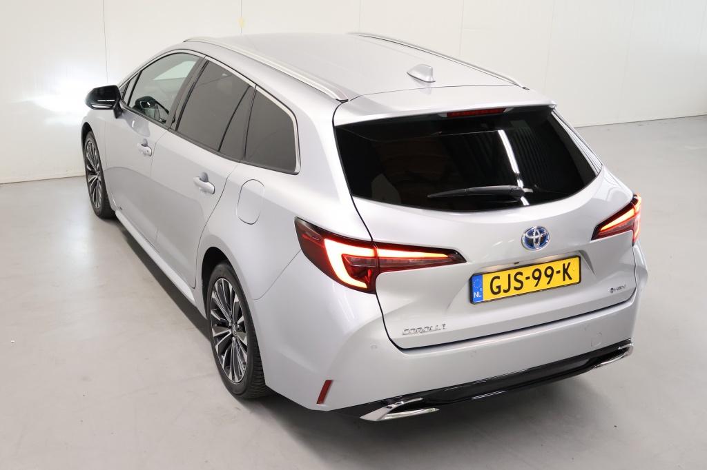 Toyota Corolla Touring Sports hybrid 140 dynamic