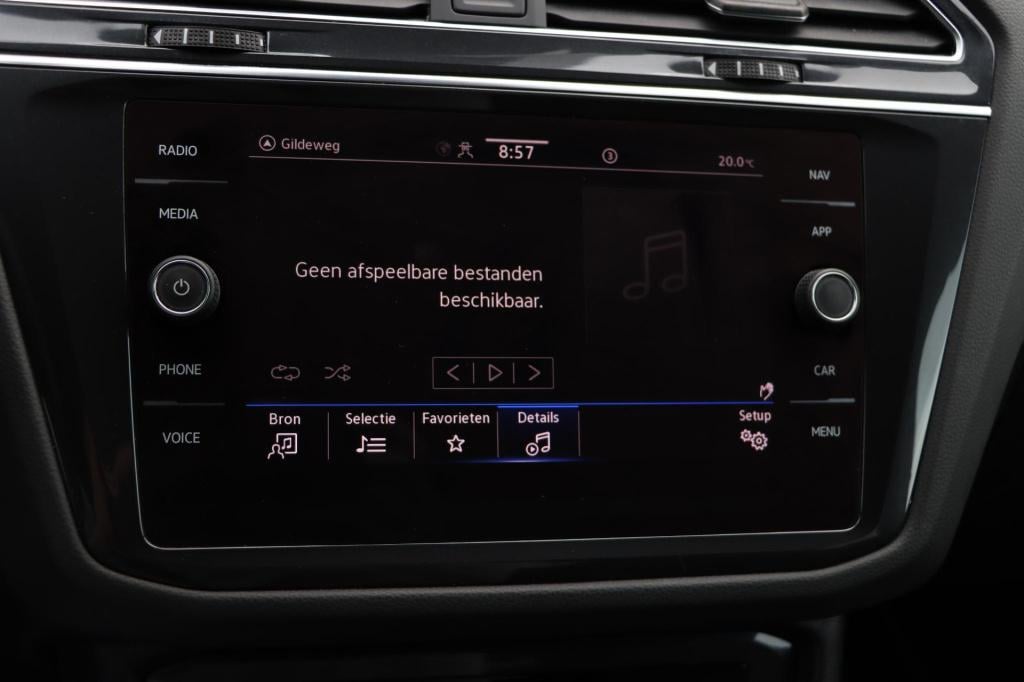 Volkswagen Tiguan 1.5 tsi r-line business+ 150pk dsg7