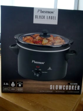 Slowcooker type KSC350BL