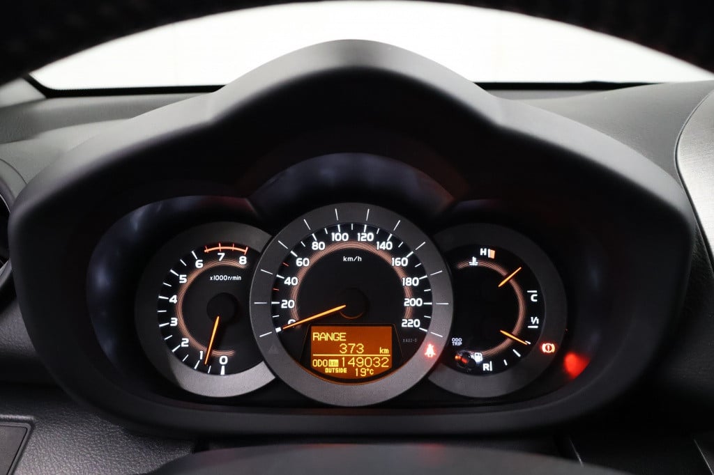 Toyota Rav4 2.0 vvti executive business