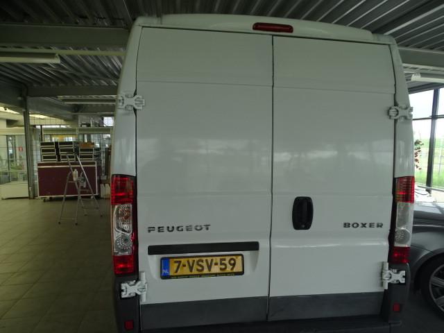 Peugot Boxer 3.0HDI L2H3