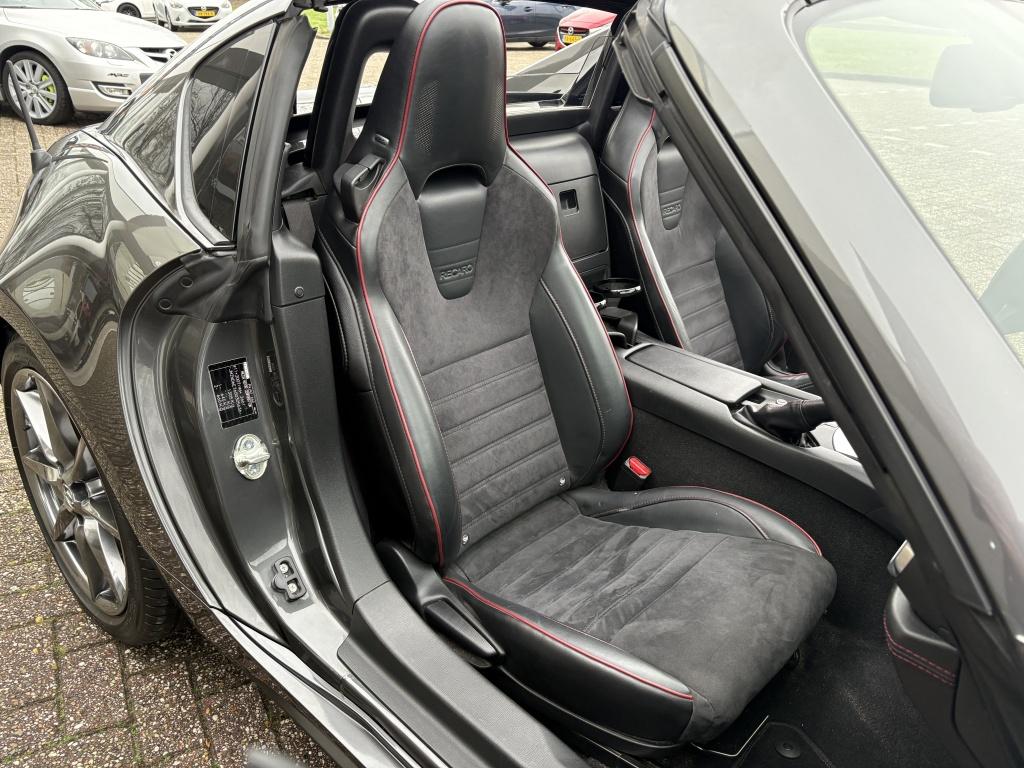 Mazda Mx-5 rf 2.0 skyac-g 160 gt-m