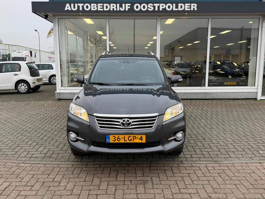 Toyota Rav4 2.0 vvti dynamic 4x4