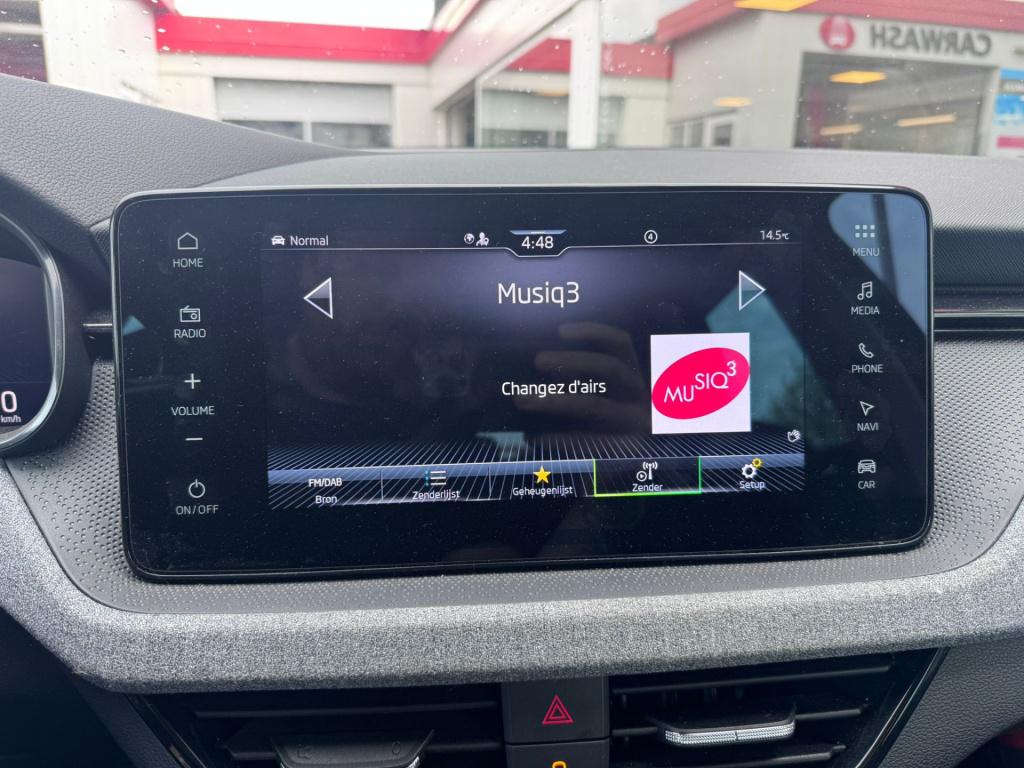 Skoda Kamiq 1.0 tsi business edition