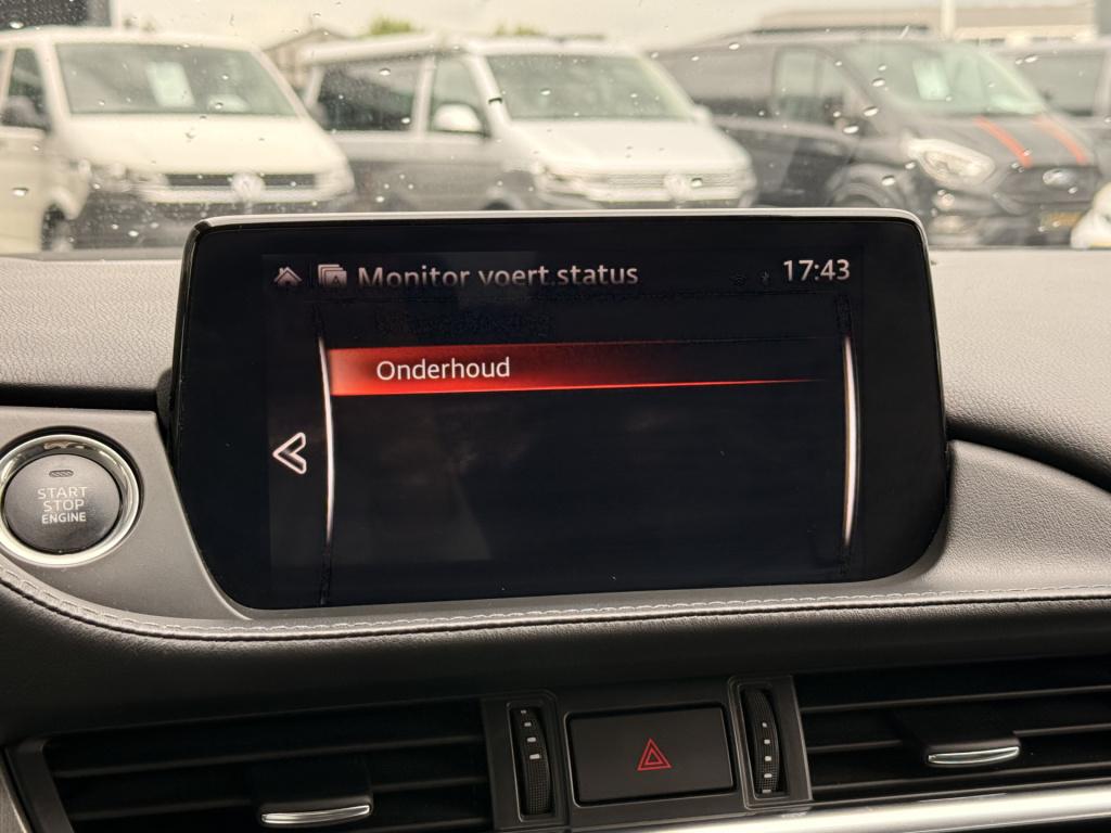 Mazda 6 sportbreak 2.0 skyactiv-g 165 business comfort | leder | acc | head