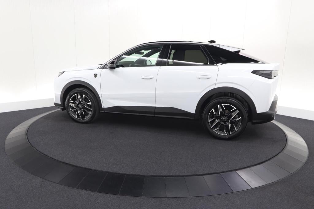 Peugeot 3008 1.2 hybrid 145 gt | elektrische kofferklep | camera | adaptiev