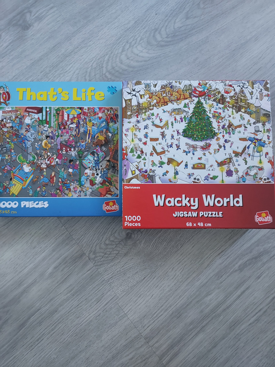 Puzzels