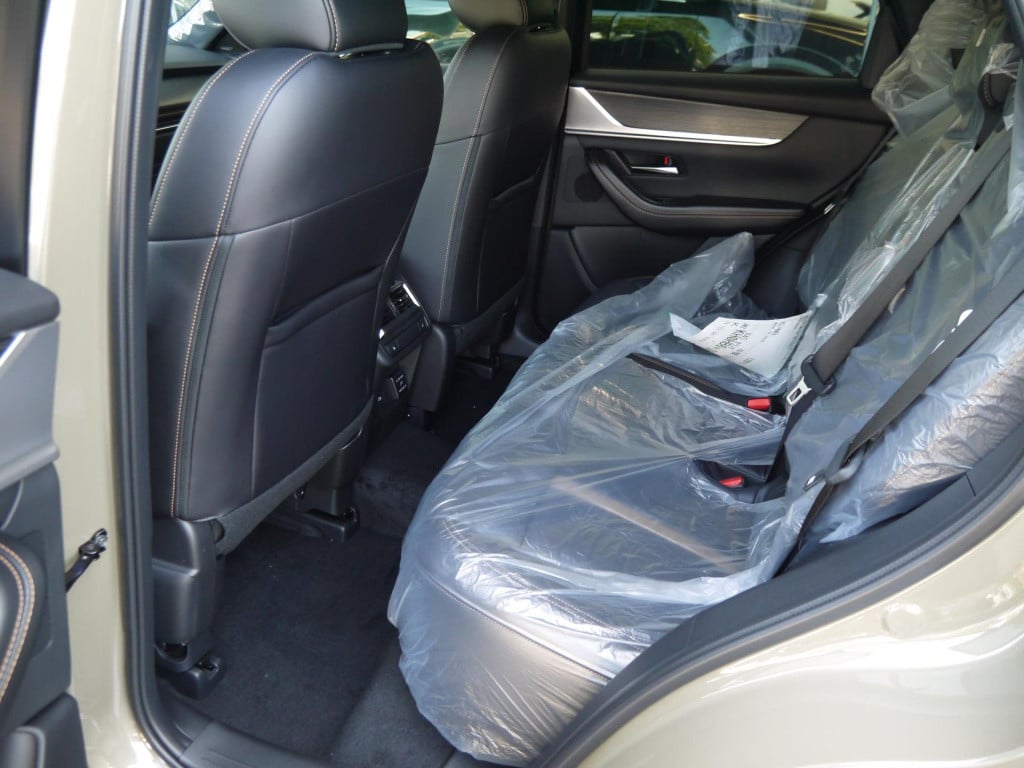 Mazda Cx-60 2.5 e-skyactiv phev homura business edition