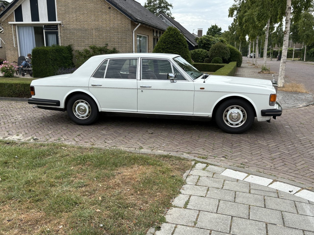 RR Silver Spirit - RHD - Specialist onderh - 20k facturen
