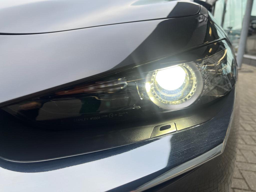 Mazda Cx-30 2.5 e-skyactiv-g m hybrid homura|aero pakket