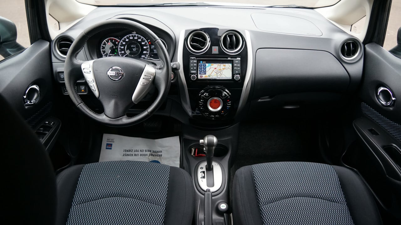 Nissan Note 1.2 DIG-S Connect Edition rijklaar incl garantie