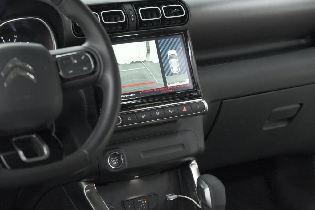 Citroen C3 Aircross puretech 130 eat6 max | camera | navigatie | apple carp