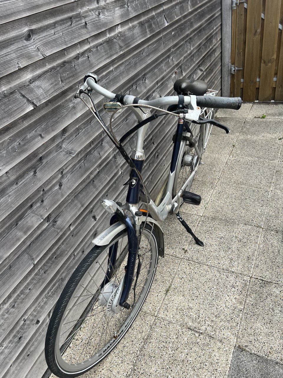 Elektrische fiets