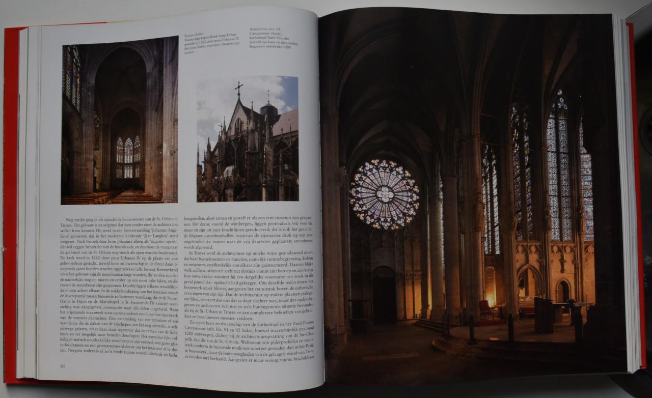 Gotiek. De kunst van de Gotiek.