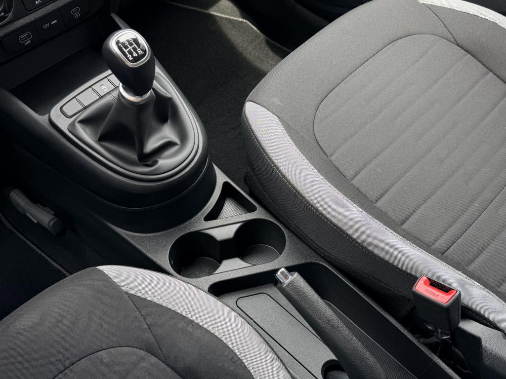 Hyundai I 10 1.0 comfort | carplay | airco | dab | lane assist | cruise con