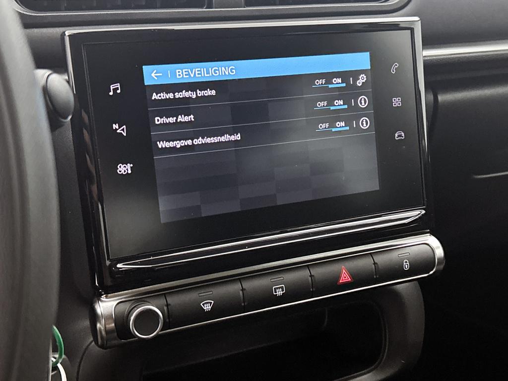 Citroen C3 82 pk c-series | rijklaar | apple carplay | navigatie | lm velge