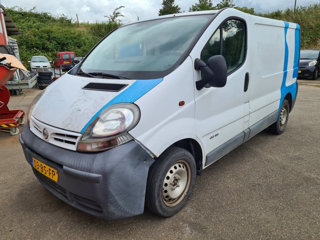 Nissan Primastar 80.27-310 1.9cdi