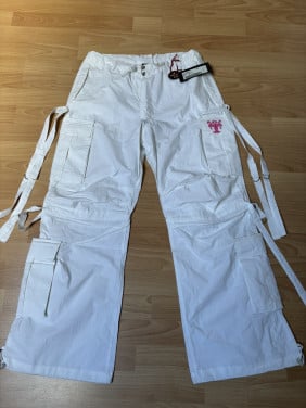 Freddy boardbabes broek dames maat M wit
