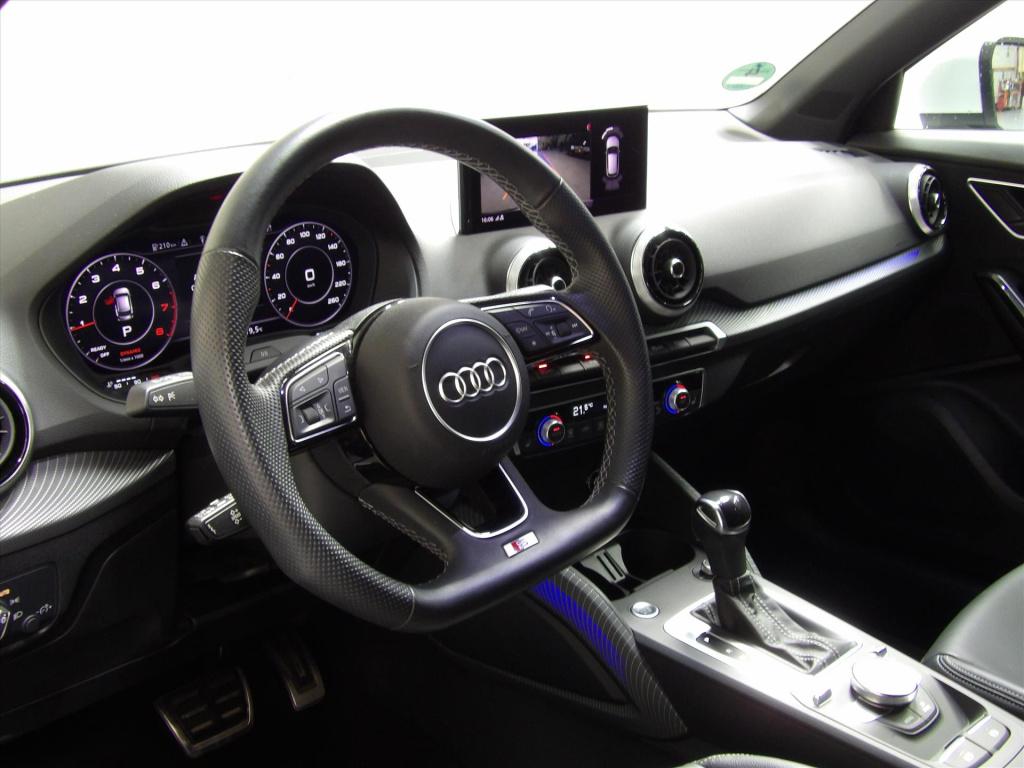Audi Q2 35 tfsi 150pk s tronic s edition