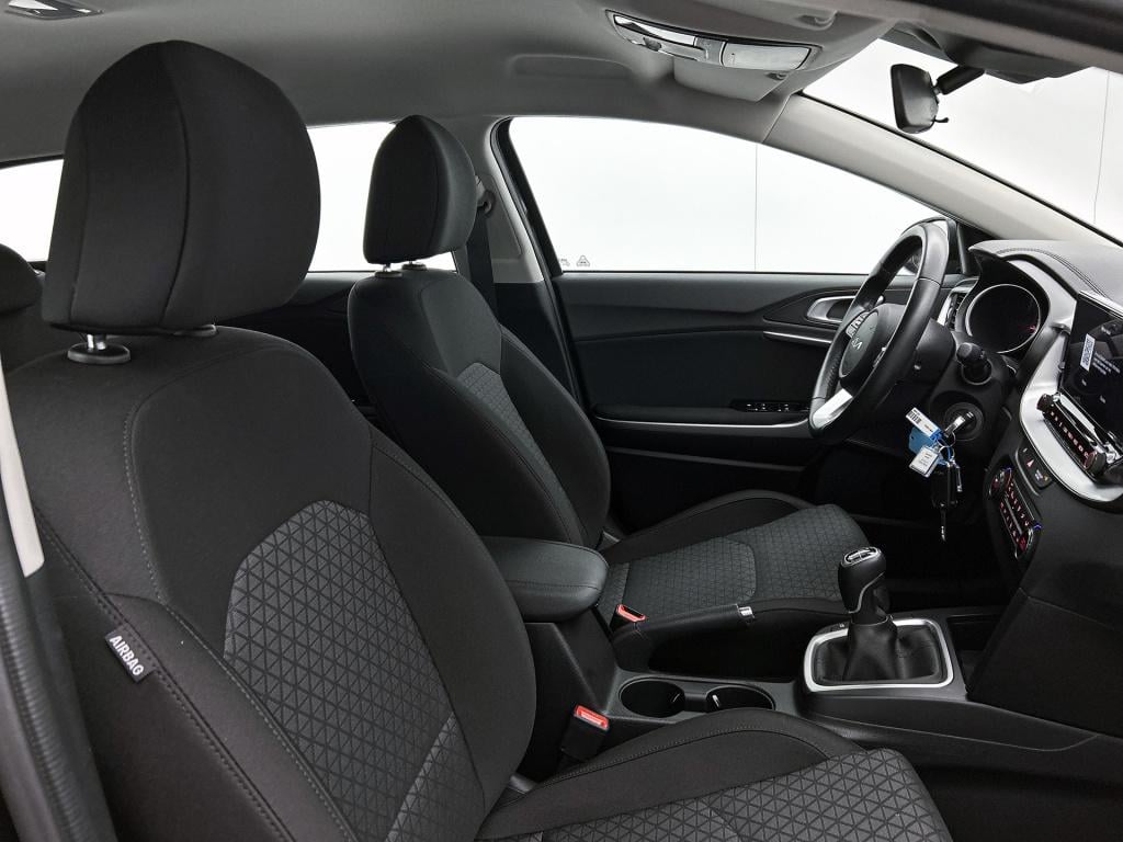 Kia Ceed Sportswagon 1.0 t-gdi comfortline | 10 jaar garantie | sportvelgen