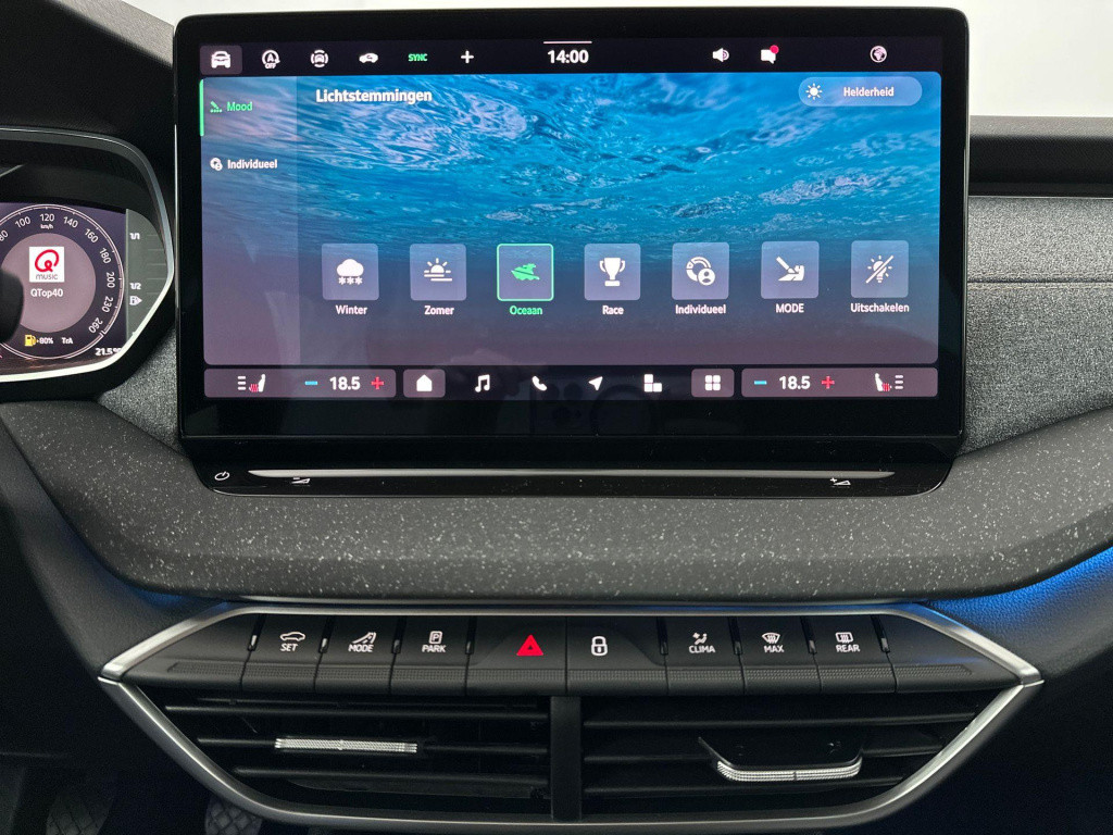 Skoda Octavia combi 1.5 tsi business edition plus 115pk