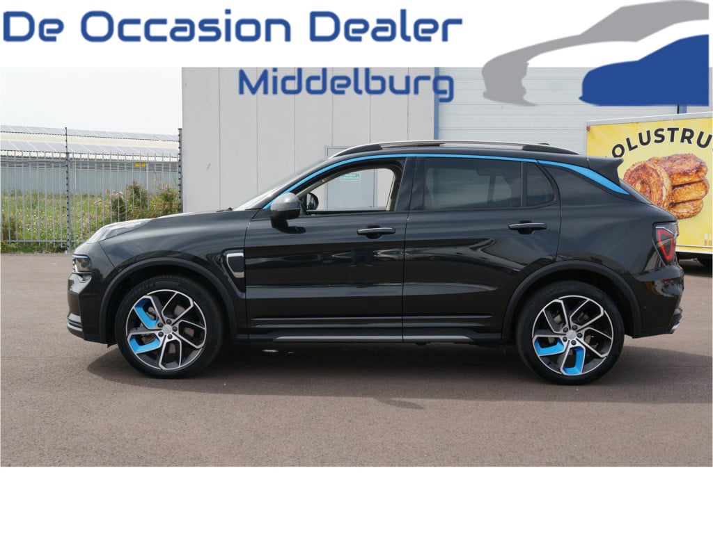 Lynk & Co 01 1.5 rijklaar incl garantie