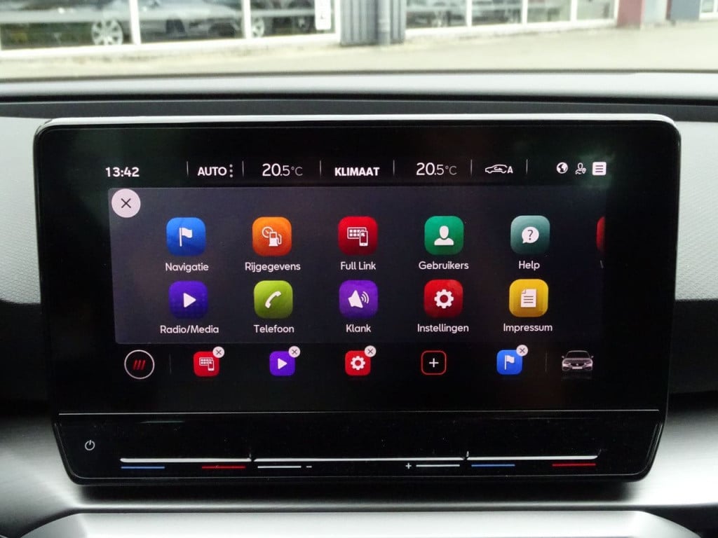 Seat Leon 1.0 etsi fr business intense automaat | virtual cockpit | 18" | c