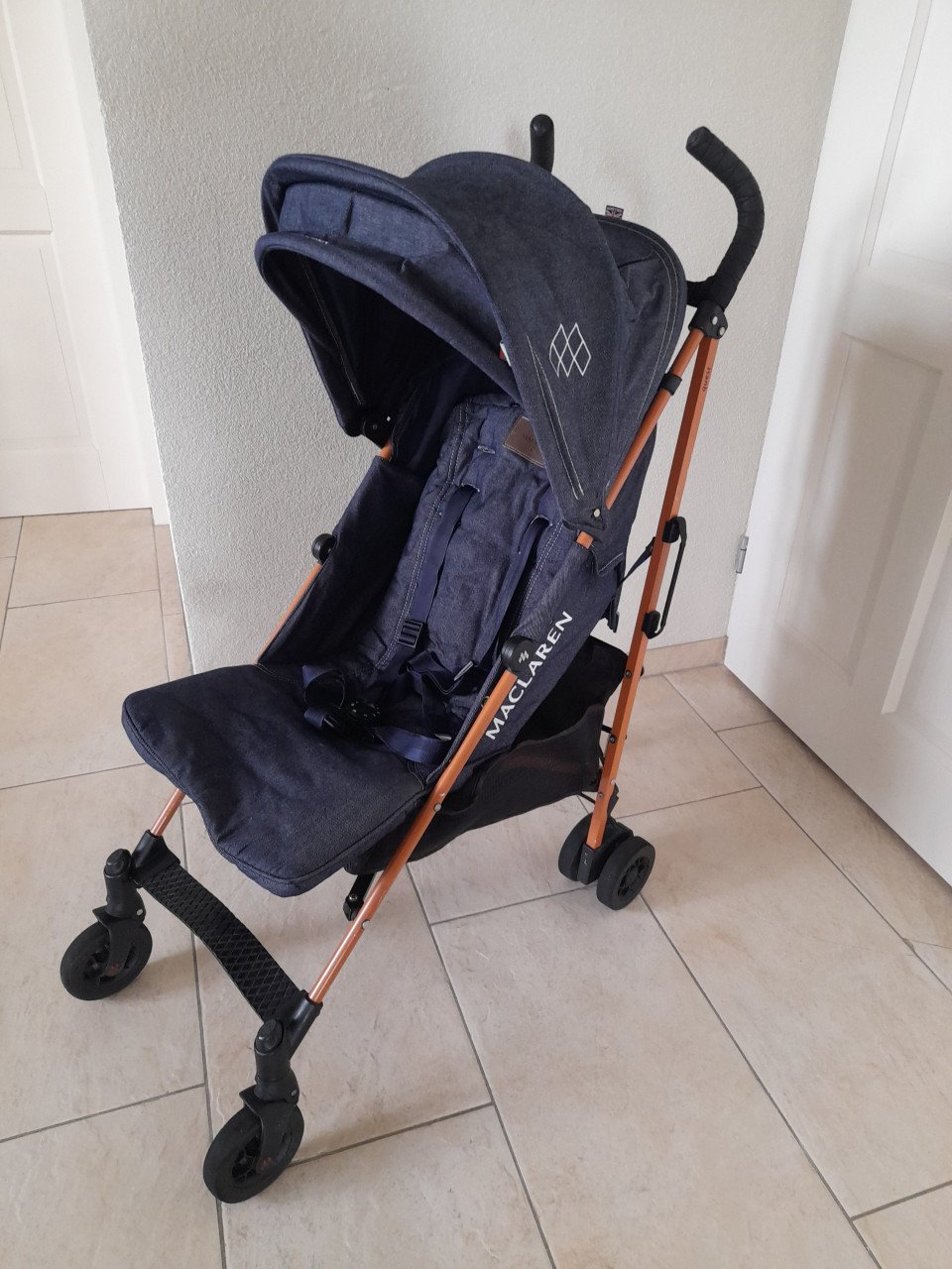 Maclaren Buggy (in goede nette staat)