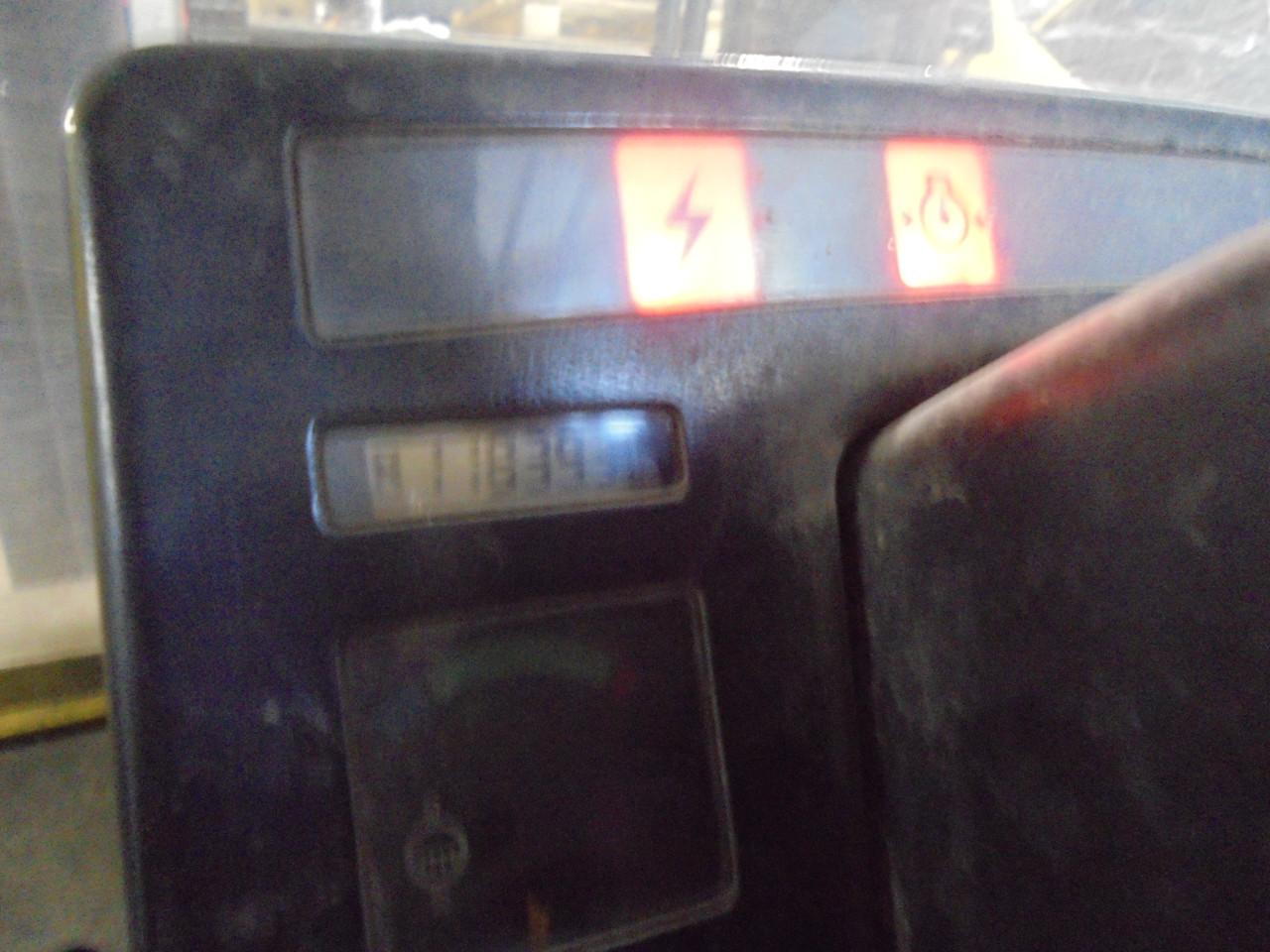 3 Tons Diesel Vorkheftruck merk Hyster compleet met kantelblok