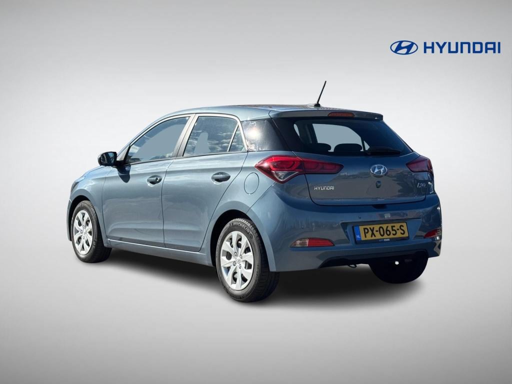 Hyundai I 20 1.0 t-gdi comfort