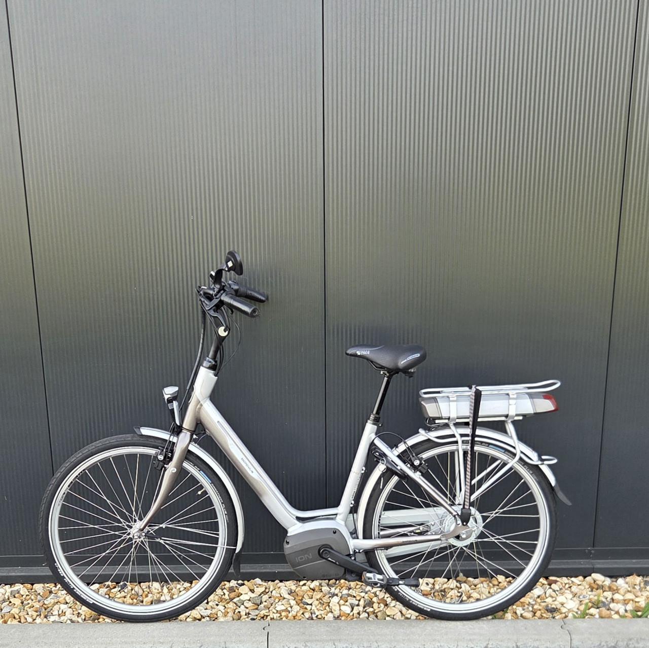 Batavus Wayz E-go Control 26inch ION 600Wh 45cm