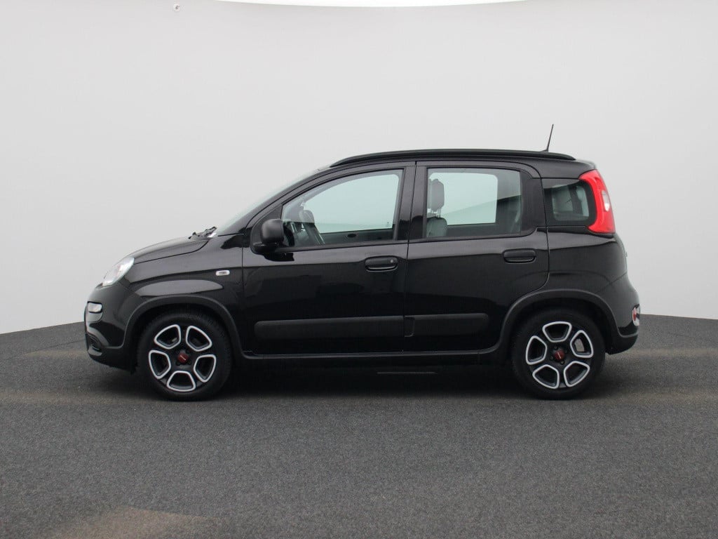 Fiat Panda 1.0 hybrid city life | bluetooth | apple carplay | airco | dab