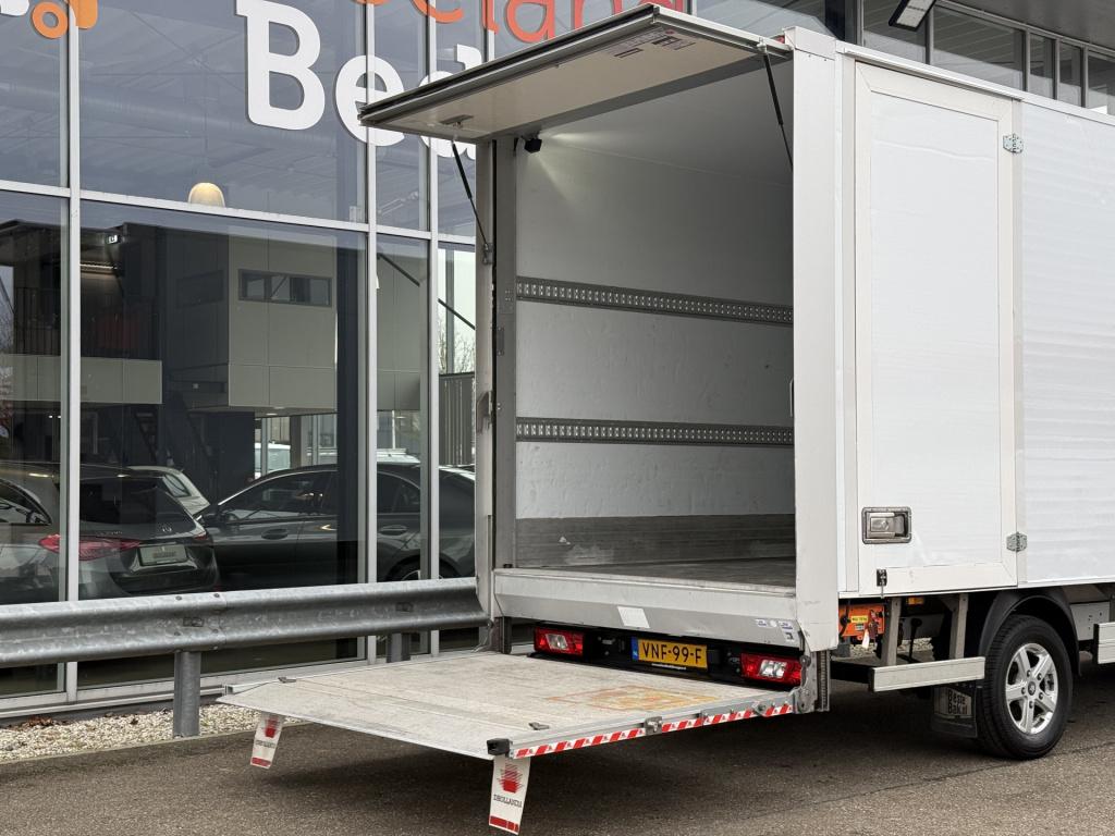 Ford Transit 350 2.0 tdci trend bakwagen met laadklep | airco | cruisec. | 