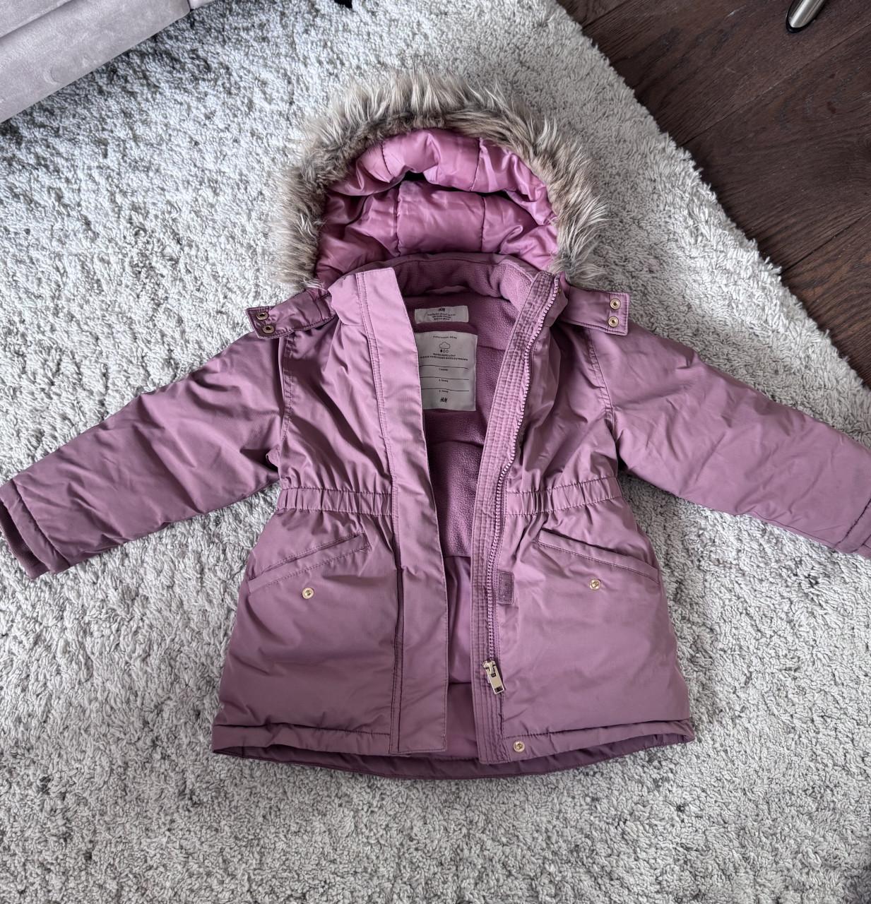 Winterjas en skibroek
