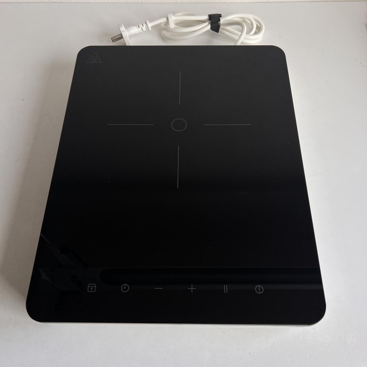 Draagbare inductiekookplaat TILLREDA 1 zone