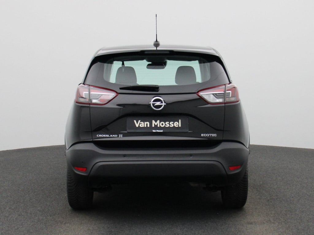 Opel Crossland X 1.2 turbo edition | navigatie | apple carplay / android | 