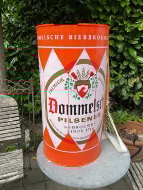 Dommelsch reclame