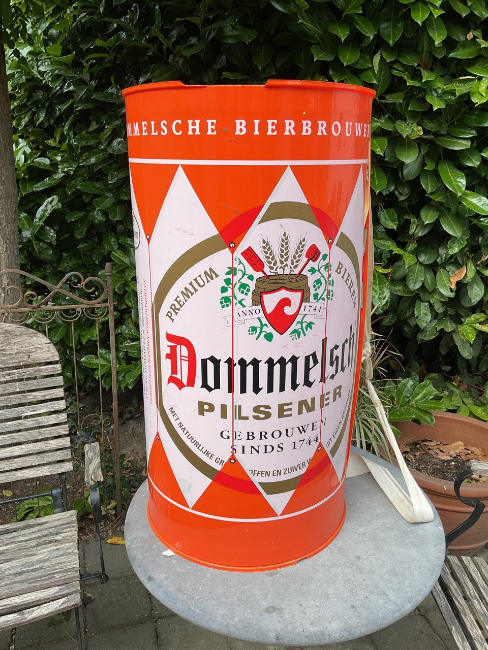 Dommelsch reclame