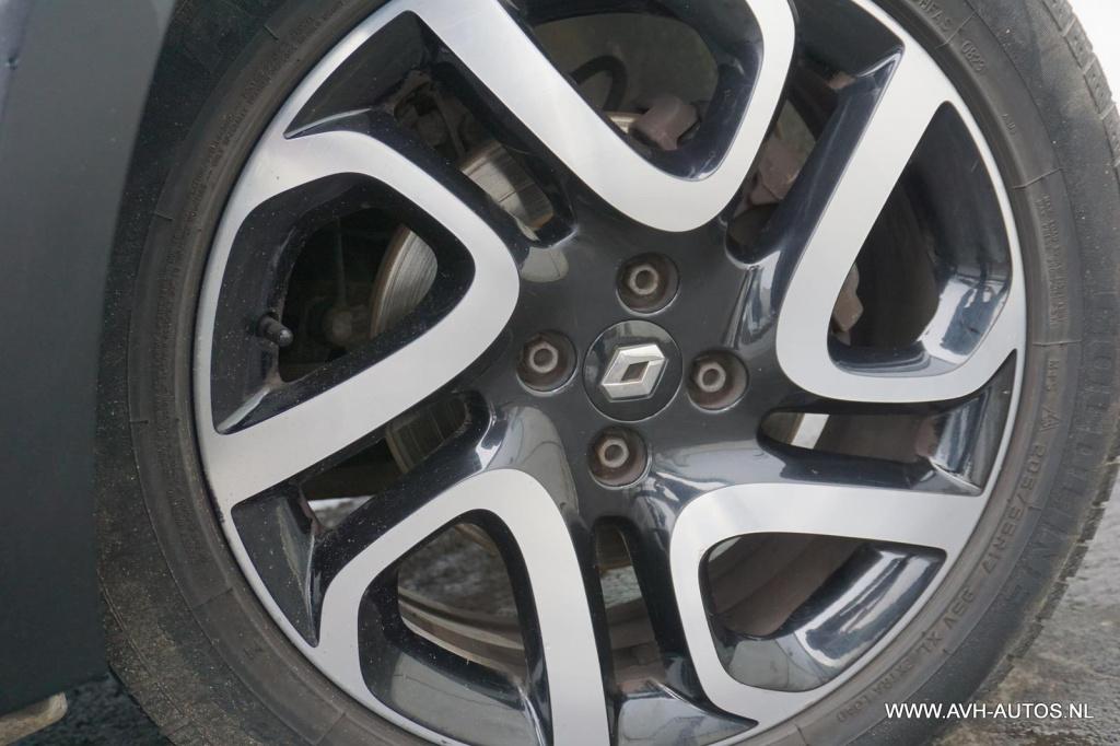 Renault Captur 1.2 tce dynamique automaat