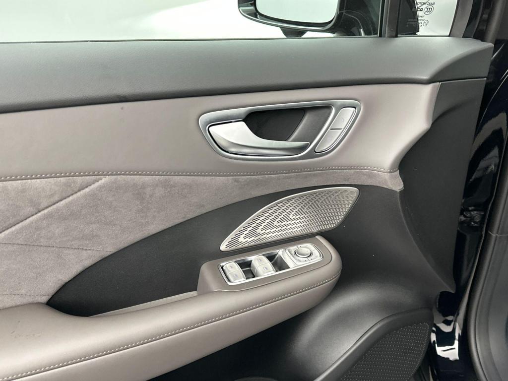 MG Onbekend mgs6 ev luxury 2wd 77 kwh | demo voordeel | head up display | a